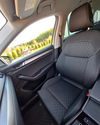 Skoda Superb cena 60900 przebieg: 254100, rok produkcji 2016 z Miasteczko Śląskie małe 596